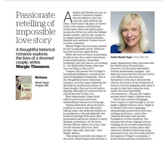 Sunday Star times review